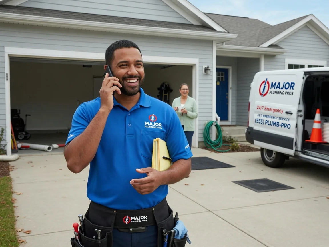 Drain Cleaning Services Mansfield, OH FAQs